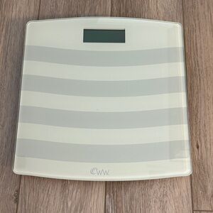 WW Digital Bathroom Scale